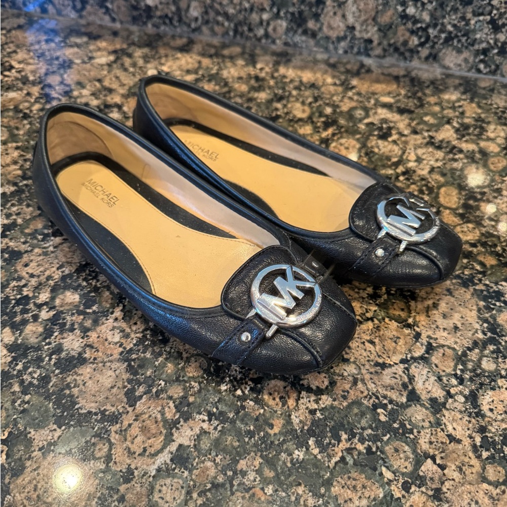 GUC Michael Kors Fulton Ballet Flats - 6 1/2